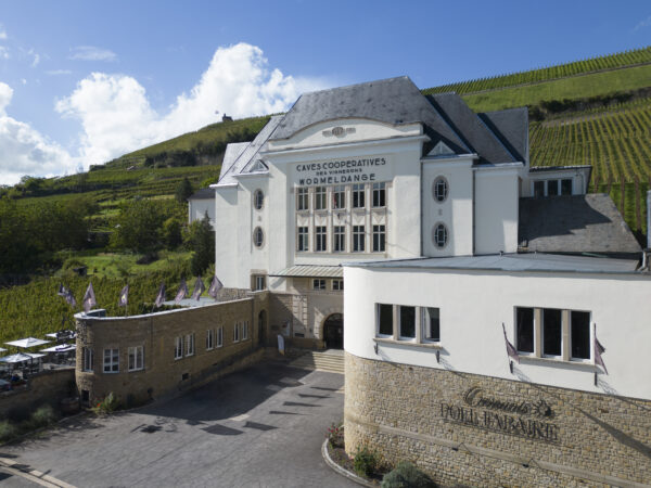 Domaines Vinsmoselle - Caves des Crémants Poll Fabaire Wormeldange