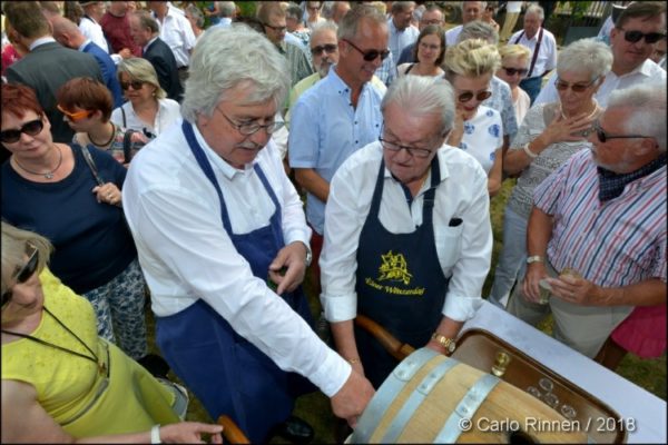 Éiner – Winzertag
