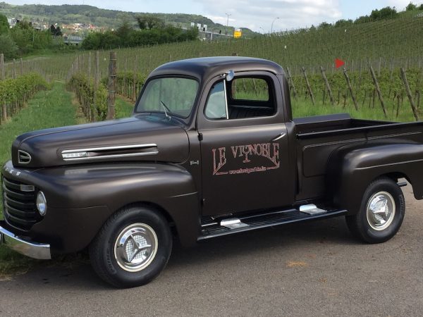 Le Vignoble