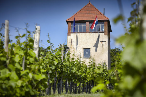 Thill, château de Schengen