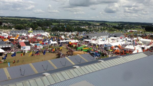 Foire Agricole Ettelbrück 2026